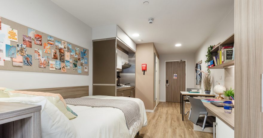 Kaplan Living Brighton room